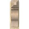 Ekena Millwork Funston Craftsman Rough Sawn Outlooker, Douglas Fir, 8"W x 16"D x 24"H OUT08X16X24FST04RDF - alternate 4